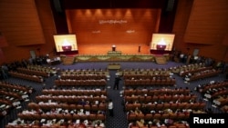  ပြည်ထောင်စု ငြိမ်းချမ်းရေးညီလာခံ