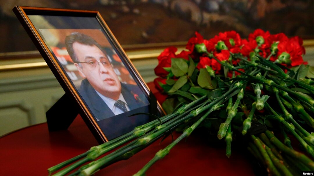 62 yoshli Andrey Karlov Rossiyaning eng tajribali va bilimli diplomatlaridan biri edi