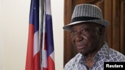  Joseph Boakai