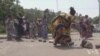 Basi ya basoda bakufa basali mobulu mpo na kosenga lifuta ya mibali na bango na Goma