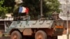 RCA : La France patrouille à Bangui, Djotodia reçoit la presse