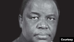 Reverend Ndabaningi Sithole