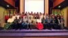 ငြိမ်းချမ်းရေး ဆွေးနွေးပွဲ (ဓာတ်ပုံ၊ ဦးလှမောင်ရွှေ)
