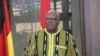 Shugaban Burkina Faso, Roch Marc Christian Kabore 