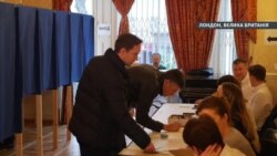 Вибори 2019 у світі. Черги та висока явка українців закордоном