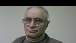 Rəhim Qazıyev azad buraxılıb - Amerikanın Səsinə video müsahibə 