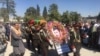 جنازه جنرال عبدالرازق در کندهار به خاک سپرده شد
