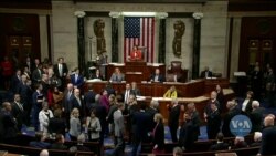 У США повним ходом триває процедура розслідування щодо імпічменту президента Трампа – останні подробиці. Відео