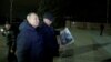 Президент РФ Путін у Маріуполі. Місто, що стало жертвою не лише війни, але і пропагандистської кампанії Росії. 19 березня 2023 р. Фото: Kremlin.ru/Handout via REUTERS 