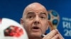 La Fifa entérine le report de l'Euro, pas de date pour le Mondial des clubs