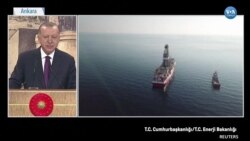 Erdoğan: ‘‘Karadeniz’de Doğalgaz Bulundu’’