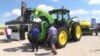While Stock Market Soars, US Farmers Struggle