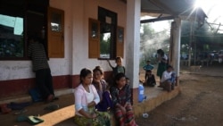 လက်နက်ကိုင်ပဋိပက္ခကြောင့် ကျောက်မဲ နမ့်ဆန် ဒေသခံထိခိုက်မှု မြင့်မား