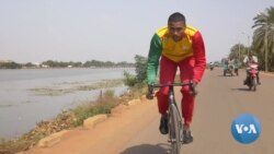 Cycling Race Traverses Conflict-Stricken Burkina Faso