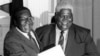 Vashakabvu VaRobert Mugabe naVaJoshua Nkomo