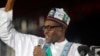 Janaral Buhari Yayi Gangamin Neman Zabe a Yola Jihar Adamawa