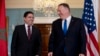 L'Iran, la Libye et le Sahel au coeur de la visite de Mike Pompeo au Maroc