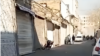 اعتصاب سراسری در بازار سمیرم در اعتراض به صدور اعدام برای دو زندانی سیاسی