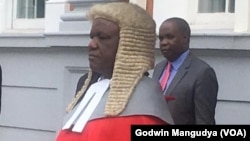 Opening of Legal Year 2019 - Chief Justice Luke Malaba