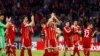 Allemagne: "Robbéry" honorés avant la "finale" du championnat