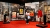 Elvis Presley Exhibition Opens in Las Vegas
