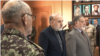 وزیر داخله افغانستان در اجلاس امروزی