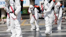 VOA Asia - Trying to stop coronavirus