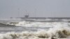 Mahaukaciyar Guguwar Hanna Ta Sauka Yankin Jihar Texas