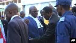 Zimbabwe Elections