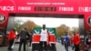 Moment de sport de l'année: athlétisme