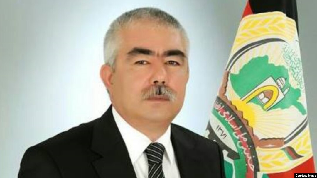 Abdul Rashid Do'stum Islomiy uyg'onish partiyasini boshqaradi 
