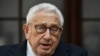 Henry Kissinger, Tsohon Babban Jami'in Diflomasiyyar Amurka A Karkashin Nixon