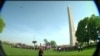เปิดเข้าชมอนุสาวรีย์วอชิงตันครั้งแรกหลังแผ่นดินไหว Washington Monument Re-Open