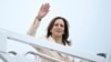 Potpredsjednica SAD Kamala Harris (Foto: Brendan Smialowski/Pool via AP)