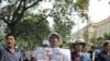 东盟国家外长讨论南中国海领土争议