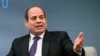 Shugaban kasar Masar - Abdel Fattah El-Sisi