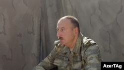 Prezident İlham Əliyev avqustun 6-da Ağdamdakı hərbi hissələrdən birində olub