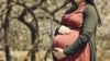 Femme enceinte (Photo d'illustration)