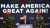 Mutungamiri wenyika yeAmerica Donald Trump 