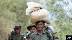 နိုင်ငံရေး တိုးတက်မှုနှင့်အတူ စစ်တပ် လိုက်ပါ ပြောင်းလဲနိုင်ပါ့မလား