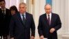 Viktor Orban i Vladimir Putin