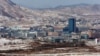 지난해 12월 경기도 파주시 도라산에서 바라본 개성공단 일대. (자료사진)