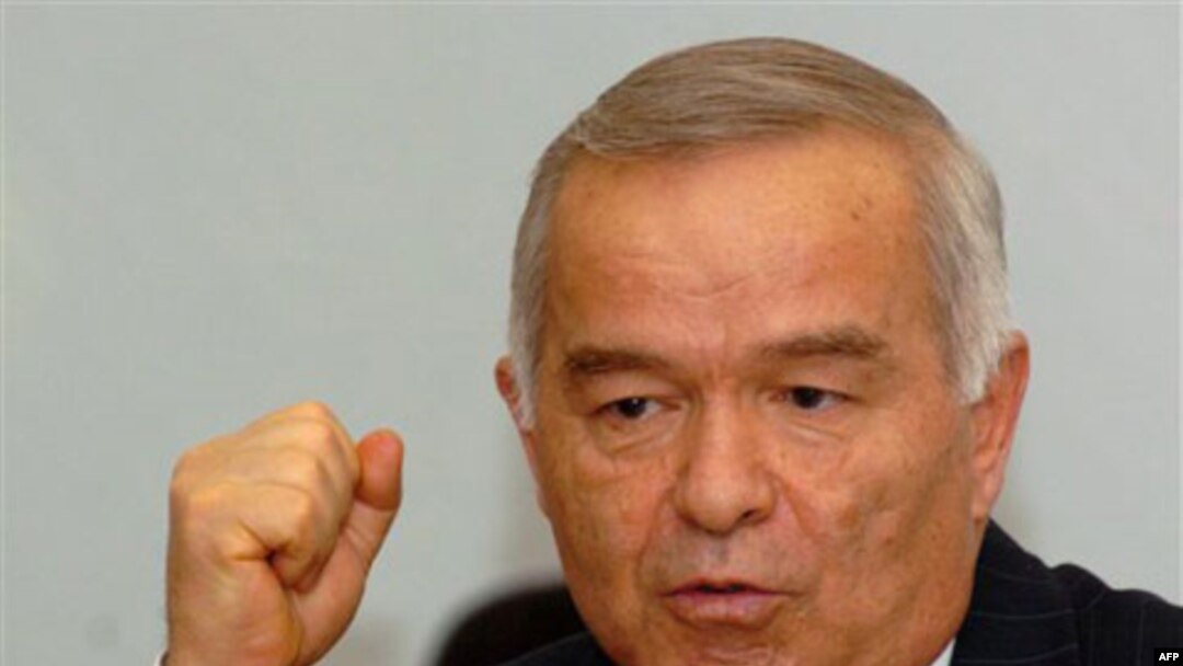 Islom Karimov 2005 yilning 17 mayi kuni Andijon voqealari haqida xalqqa gapirganida, fojiada "tashqi kuchlar" qo'li bor deya aytgan edi. Hozir ham shuni ta'kidlamoqda.